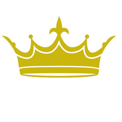 Hand Painted Cartoon Crown Png Download 945945 Free Transparent