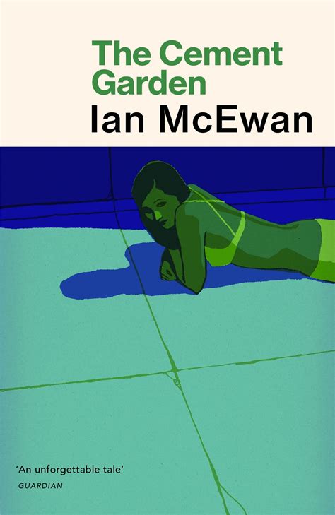 The Cement Garden By Ian McEwan Penguin Books Australia