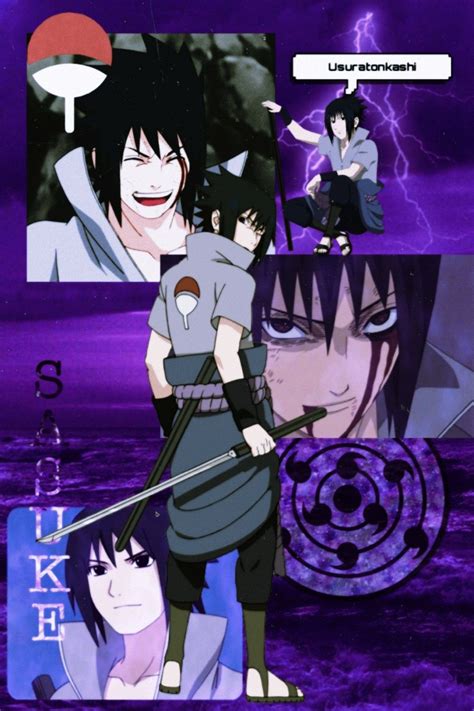 Sasuke Background Aesthetic Sasuke And Itachi Aesthetics Anime Anime