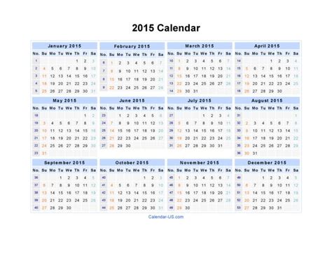 Best 15 Printable Calendar Templates Printable Calendar