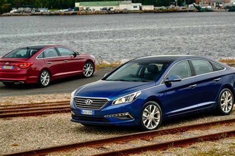 Hyundai Sonata Problems Reliability Issues CarsGuide