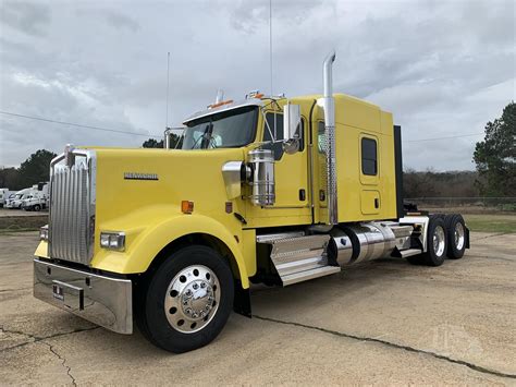 2020 Kenworth W900l For Sale In Richland Mississippi