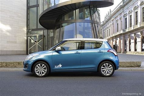 Suzuki Swift „30 Jahre Sonderedition Mit Attraktiven Suzuki Swift