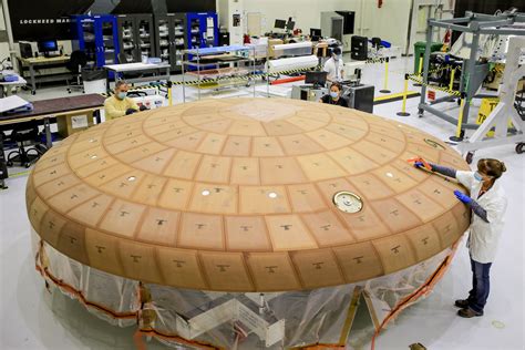 Nasa Completes Orion Heat Shield Milestone For Crewed Artemis 2 Mission