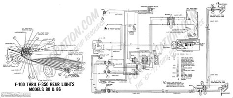 Do you happen to know what color code the wire is? 1986 FORD F150 ALTERNATOR WIRING DIAGRAM - Auto Electrical Wiring Diagram