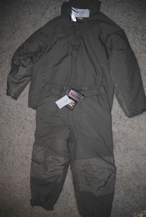 New Us Army Ecwcs Gen Iii Level 7 Extreme Cold Weather Set Parka