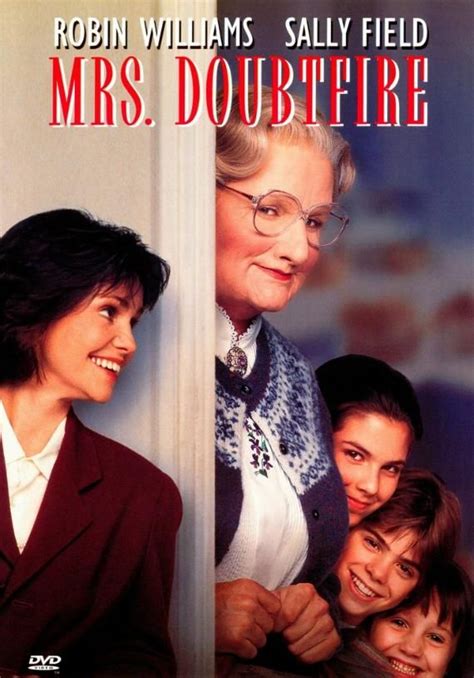 Doubtfire (1993) subtitle indonesia streaming movie download gratis online. Mrs Doubtfire (1993) | Best movies! | Pinterest