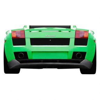 Lamborghini Gallardo Body Kits Ground Effects Carid Com
