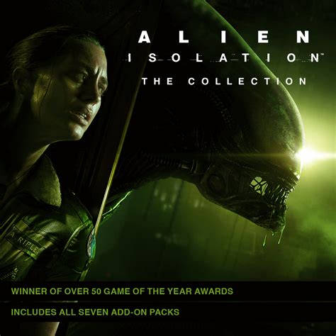 Alien Isolation The Collection Ya Está Disponible Y Promete Noches
