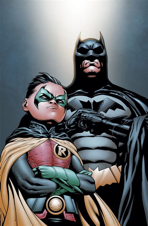 Review: Batman and Robin #20 – Multiversity Comics