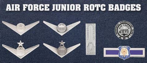 Air Force Jrotc Logo