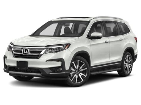 New 2022 Honda Pilot Elite Sport Utility 2h20893 Ken Garff