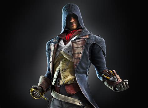 Arno Assassin S Creed Unity By Arifpurwonugroho On Deviantart