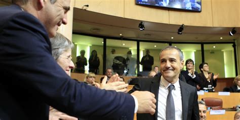 Le Nationaliste Jean Guy Talamoni élu Président De Lassemblée De Corse