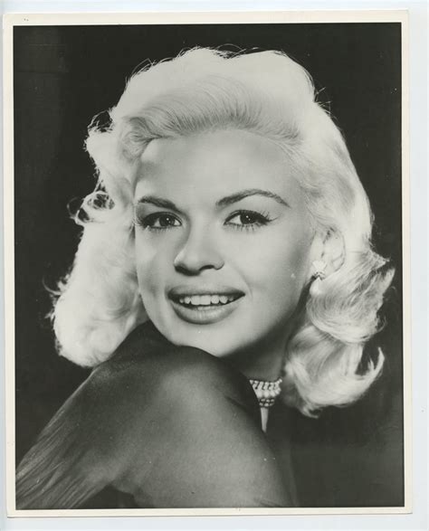 Jayne Mansfield Photo 1950s Publicity Promo Original Vintage Vintage