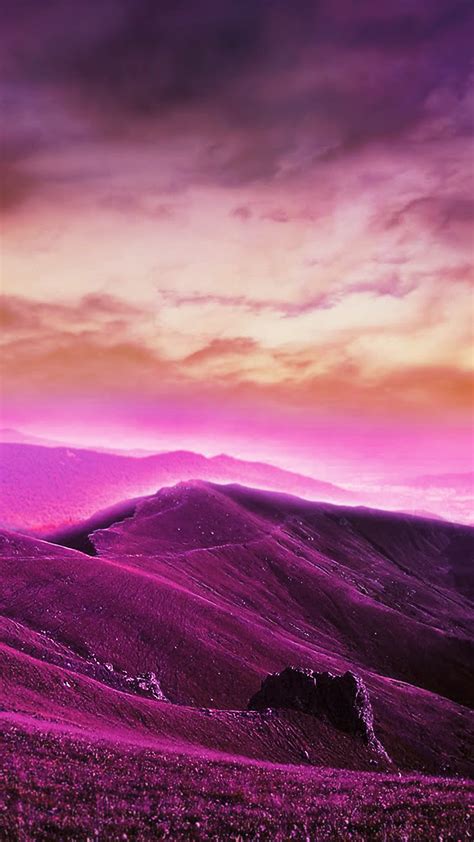 10 Purple Wallpaper Background