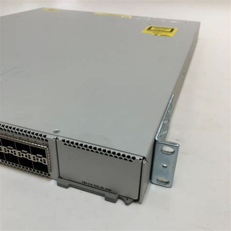 Cisco C9500 40x A 40 Port 10g Switch Network And Dna Advantage Licenses