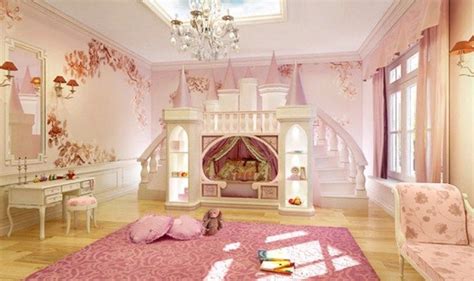 Princess Theme Bedroom Ideas