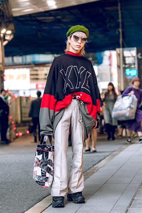 The Best Street Style From Seoul Fashion Week Spring 2019 China