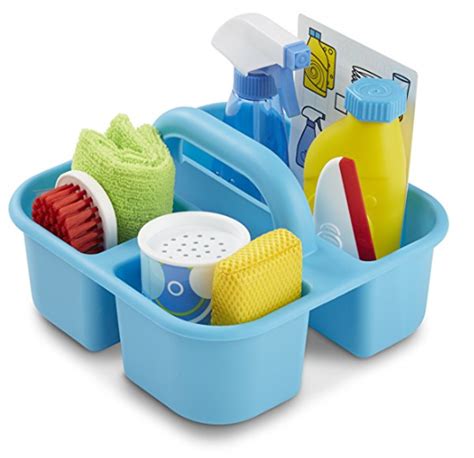 Melissa And Doug Cleaning Caddy Set Reviews