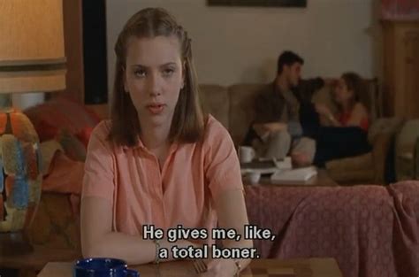 Ghost World Movie Stills Movies Scarlett Johansson