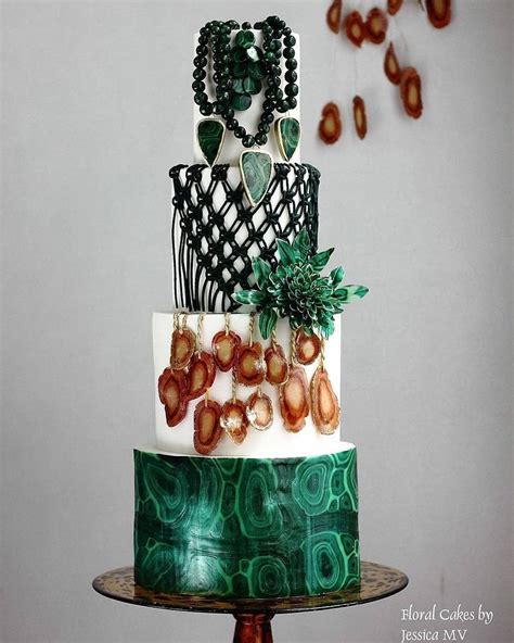 Cake Art Lookbook On Instagram “when🎂 Is Art This Artistic Creation Via
