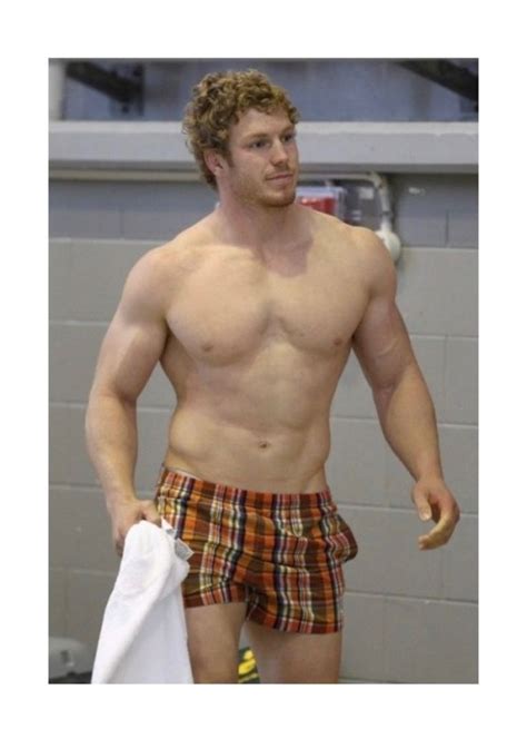 Pin By Mario Salazar On Ginger Men Rugby Players Hot Rugby Players