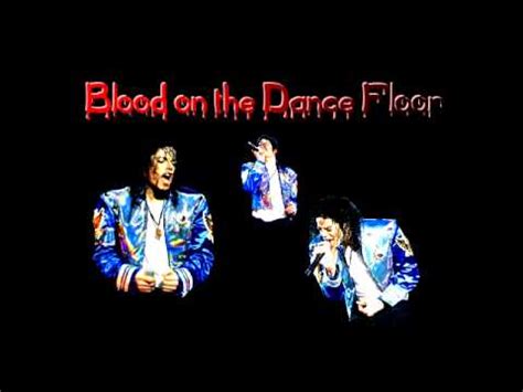 Maybe you would like to learn more about one of these? Michael Jackson - Blood on the Dance Floor - Live Studio ...