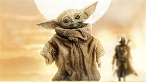 1366x768 Baby Yoda 4k 2020 1366x768 Resolution Hd 4k Wallpapers Images