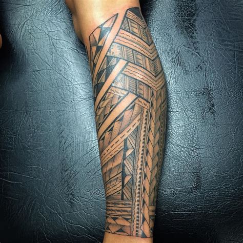 Polynesian samoan tattoos meaning symbols & tattoo art. 60+ Best Samoan Tattoo Designs & Meanings - Tribal ...