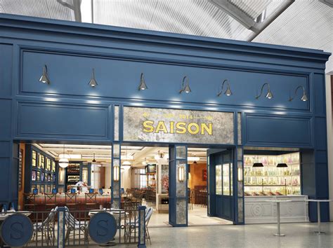 Newark Liberty International Airports New Food Options Business Insider