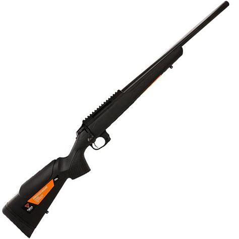 Bullseye North Tikka T3x Ctr Compact Tactical Rifle 223 Rem 20