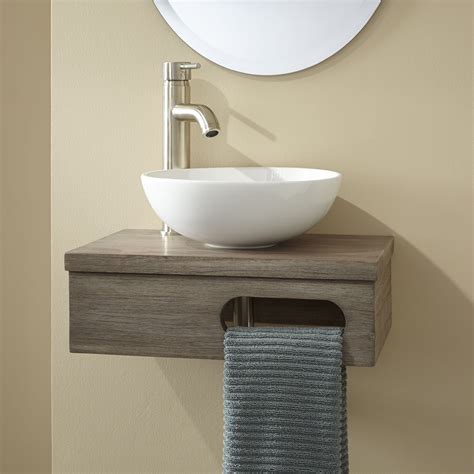 Fresh Wall Mounted Vanities For Small Bathrooms Ideas Home Sweet Home