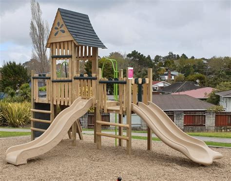 Modular Play Systems Playground Centre