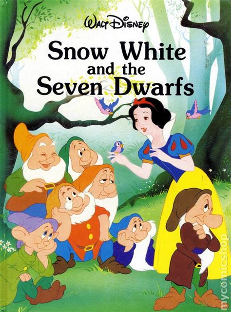 Snow White And The Seven Dwarfs Classic Storybook Disney Wiki