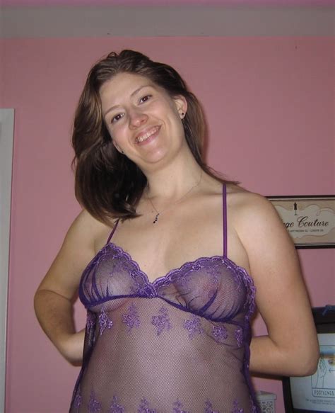 Nice Wife With Purple Nightie 64 Pics Xhamster