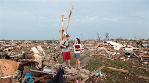Oklahoma Tornado And 7 Other Billion Dollar Natural Disasters Abc News