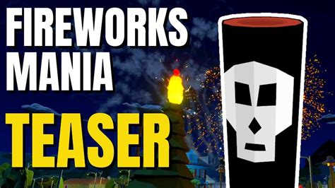 To follow the journey of building this game behind the scenes, subscribe to my youtube channel. Fireworks Mania lets you set off lots of fireworks safely ...