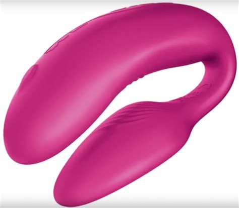 Is Smart Vibrator We Vibe Sharing Your Very Personal Business
