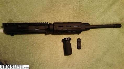 Armslist For Sale Dpms 308 Upper Assembly Ar 10