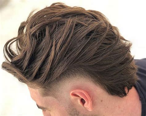Cool Mullet Haircuts For Men In Mullet Haircut Hipster