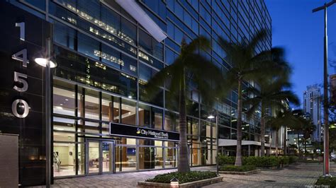 Online and mobile banking at u.s. City National Bank of Florida sells Miami Beach branch ...