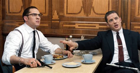 Identical twin gangsters ronald 'raging bull': How Tom Hardy Plays His Own Twin in 'Legend' - The New ...