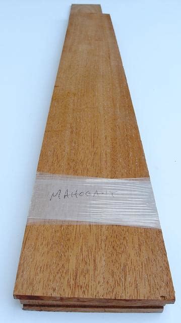 Mahogany Thins 14 3 Pcs Domex Hardwoods