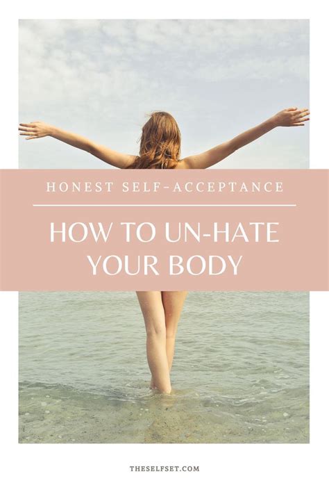 Self Love And Self Acceptance Takes Time And Care Here Are Tips On How To Let Go Of The Cliches