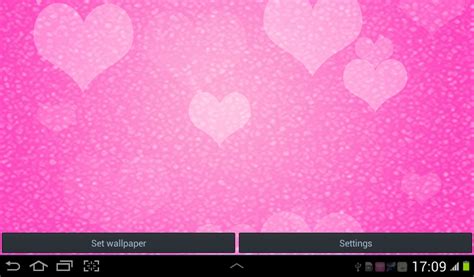 Hot Pink Live Wallpaper Free Android Live Wallpaper Download Download