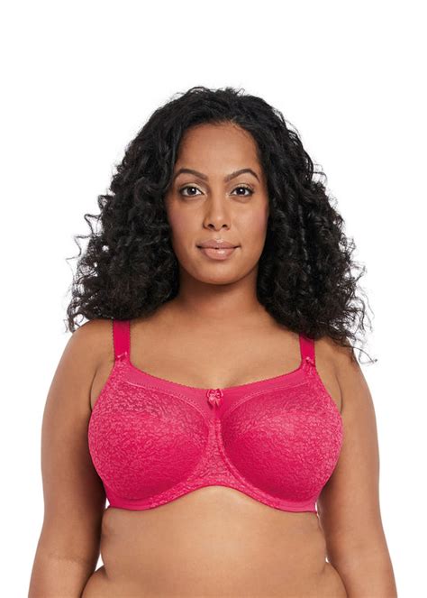 Gd Gd6661 Goddess Women`s Adelaide Plus Size Underwired Full Cup Bra