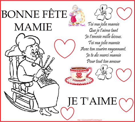 Poeme Bonne Fete Mamie 3872 The Best Porn Website