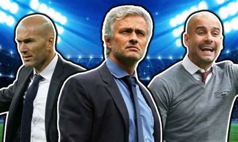 Top 10 Most Successful Football Managers Of All Time Sports Show