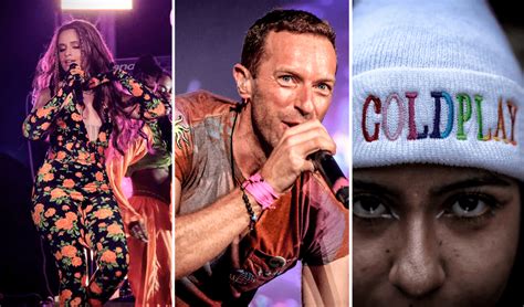 Coldplay En Per Fotos Videos Canciones Y C Mo Se Vivi El